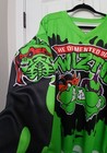 The Demented Duo Twiztid Sublimated Jersey Size 2xl Tmnt 