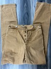 Vintage Wah Maker Arizona True West Outfitters Canvas Pants Adjustable Waist 