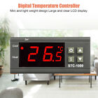Stc-1000 12v 110v Digital Temperature Controller Thermostat W  Ntc Universal