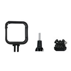 Gopro Hero 4 5 Session Frame Mount Housing Case Low Profile 