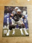 Joe Andruzzi  New England Patriots  3 X Sb Champs Autograph Signed 8x10 Coa