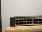 Cisco  Catalyst  ws-c3750v2-48ps-s  48-ports-ports Rack-mountable Switch Managed