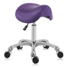 Dr lomilomi Ergonomic Saddle Clinic Spa Massage Stool Chair Haku 506