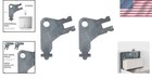 2 Pcs Durable Stainless Steel Paper Towel Dispenser Key For Easy Maintenance