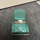 Vintage Bandai Friction Toy Car Plymouth Valiant Made In Japan Tin Toy Works
