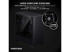 Phanteks Xt Pro Mid-tower Gaming Atx Gaming Pc Case Chassis High Airflow Mesh