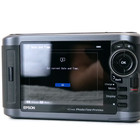 Epson P-6000 Multimedia Photo Video Mobile Storage Viewer Tested Excellent Cond