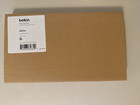 Belkin Wired Keyboard For Ipad W  Lightning Connector     Model B2b124     Neverused