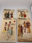 Vintage Sewing Pattern Lot 10 - Uncut - 60 s 70 s Butterick Mccall s Simplicity
