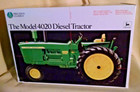John Deere Tractor 4020 Diesel Precision Classics  3 No 5638 1 16 1992 Coin Book