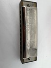 Vtg Hohner Big River Harp Harmonica Key Of C Original Case Made In Germany