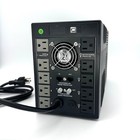 Tripp Lite Smart1500lcdt 1500va 900w Line-interactive Ups Battery Backup