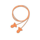 Qd30 Howard Leight Quiet Reusable Corded Earplugs  100 Pairs  One Size  Orange  