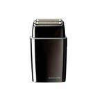 Babyliss Pro Foilfx02 Cordless Metal Black Double Foil Shaver