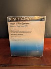 Netgear Nighthawk Mk6w Ax1500 Whole Home Mesh Wi-fi 6 System -     New   Sealed    