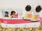 Vtech Vm5255-2 2 Digital Camera Video Baby Monitor With Pan Zoom And Night Light