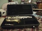 Selmer Bundy Ii Alto Saxophone With Case