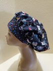 Dogs X-ray Sugar Skulls Radiology Women s Bouffant Surgical Scrub Hat cap