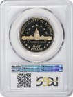 1989-s Congress Commemorative Half Dollar Pr69dcam Pcgs