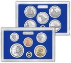 2026-s Us Mint Semiq Proof Set Dual Date Proofs - 10-coins-sealed-oca Limit Ed