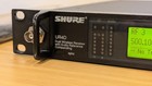 Shure Ur4d G1 Band  470 - 530 Mhz  Dual-channel Uhf-r Wireless Receiver