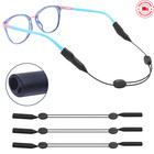 5x Glasses Strap Neck Cord Sports Eyeglasses Band Sunglasses Rope String Holder