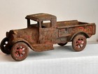 Arcade Cast Iron 1920 s Ford Model A Farm Truck  Original