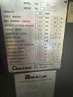 Amada Rg-80 Press Brake 88 Tons - Hydraulic - Production 1997