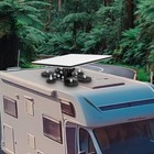 225 Lbs Starlink Mini Magnetic Mount For High-speed Driving  Starlink Mini 