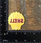 Vintage Shell Oil Gasoline Racing Gas Advertising Logo Embroidered Iron-on Patch