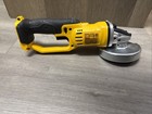 Dewalt Dcg412b 20v 4 1 2    5  Cordless Angle Grinder  tool Only 