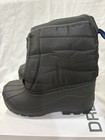 Dream Pairs Kstar Girls Waterproof Insulated Boots - Black Royal Kids Us Size 1