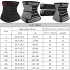 Men Waist Trainer Body Training Shaper Sweat Belt Tummy Control Cincher Girdle