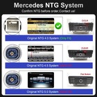 10 25  4 64gb Apple Carplay For Mercedes-benz E-class W212 Ntg4 0 Stereo Gps  bt
