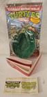 Tmnt Teenage Mutant Ninja Turtles Cereal Michaelangelo Bowl And Box Ralston 1990