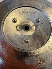 E s  Lowe Vintage 8  Roulette Wheel Bakelite Base   Die Cast Metal Center Euc