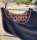 Fleece Horse Exercise Quarter Sheet cooler Rug