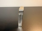 Dunhill  broadboy  Lighter Silver Plate Mk2 Long Roller Full Cap Very Rare 1950s