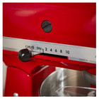 Kitchenaid Artisan Empire Red 5-quart Tilt-head Stand Mixer