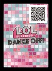 Call Your B b s Coupon Code 1 224  Dance Off Tcg Ccg