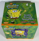 Nickelodeon Spongebob Squarepants Bubble Blowing 2003 Viacom In Box Parts repair