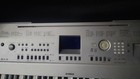 Yamaha 88-key Electronic Keyboard With Built-in Speakers  Silver