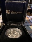 1oz Silver Proof 2013 Perth Mint Australia Kookaburra High Relief Coin 
