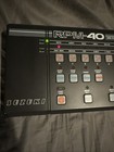 Suzuki Rpm-40 Analog Drum Machine Rare Vintage Clean