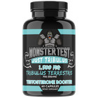 Monster Test Mens Just Tribulus 1 500 Mg  Test Booster Enhance Drive 6pk