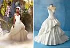  1899     Alfred Angelo 10 Disney Fairy Tale Princess Tiana 204 Corset Bridal Gown