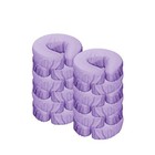 Dignity   Luxury Microfiber Massage Table Face Cushion Cover 12piece  A Set     