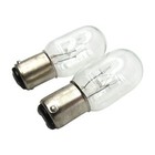 Light Bulb  5 8   Base  Medium Glass  Fit Singer 206  206k  306  306k  319  319w