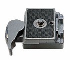 Manfrotto 323 Rc2 System Quick Release Adapter With 200pl-14 Plate