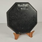 Hq Real Feel 6    Practice Drum Percussion Pad Vintage